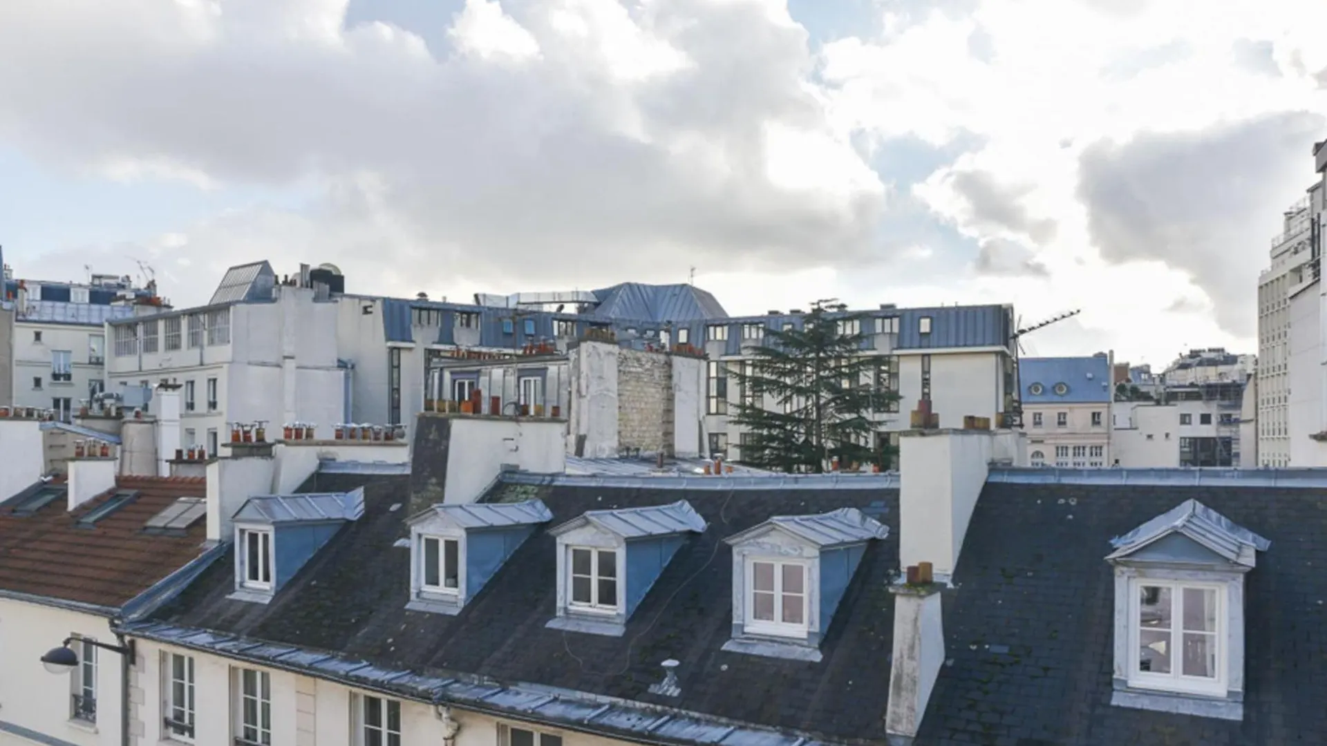 Appartement Renovated 31 M Love Cocoon In Paris 14Th France