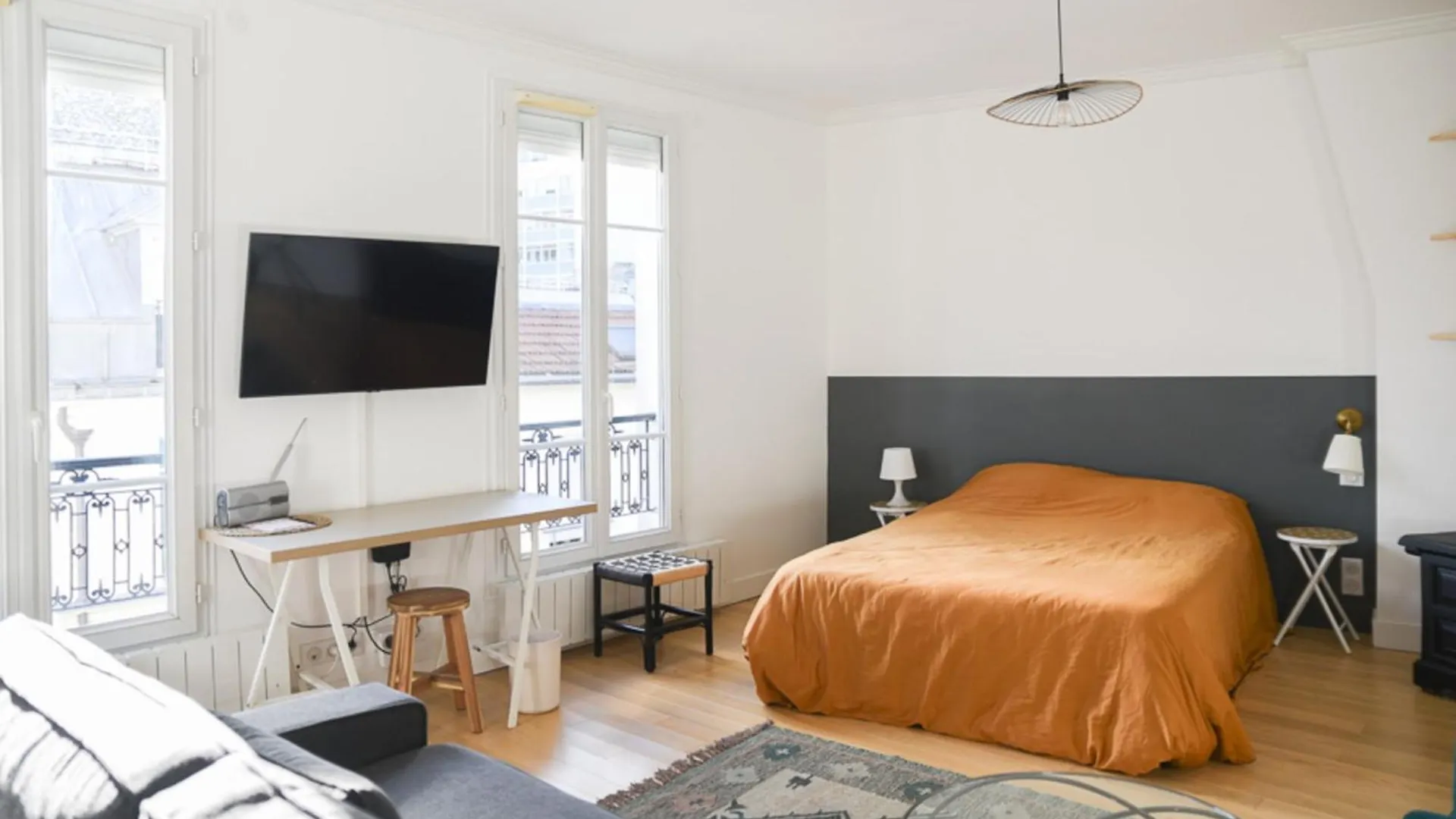 Renovated 31 M Love Cocoon In Paris 14Th Apartment 0*,
