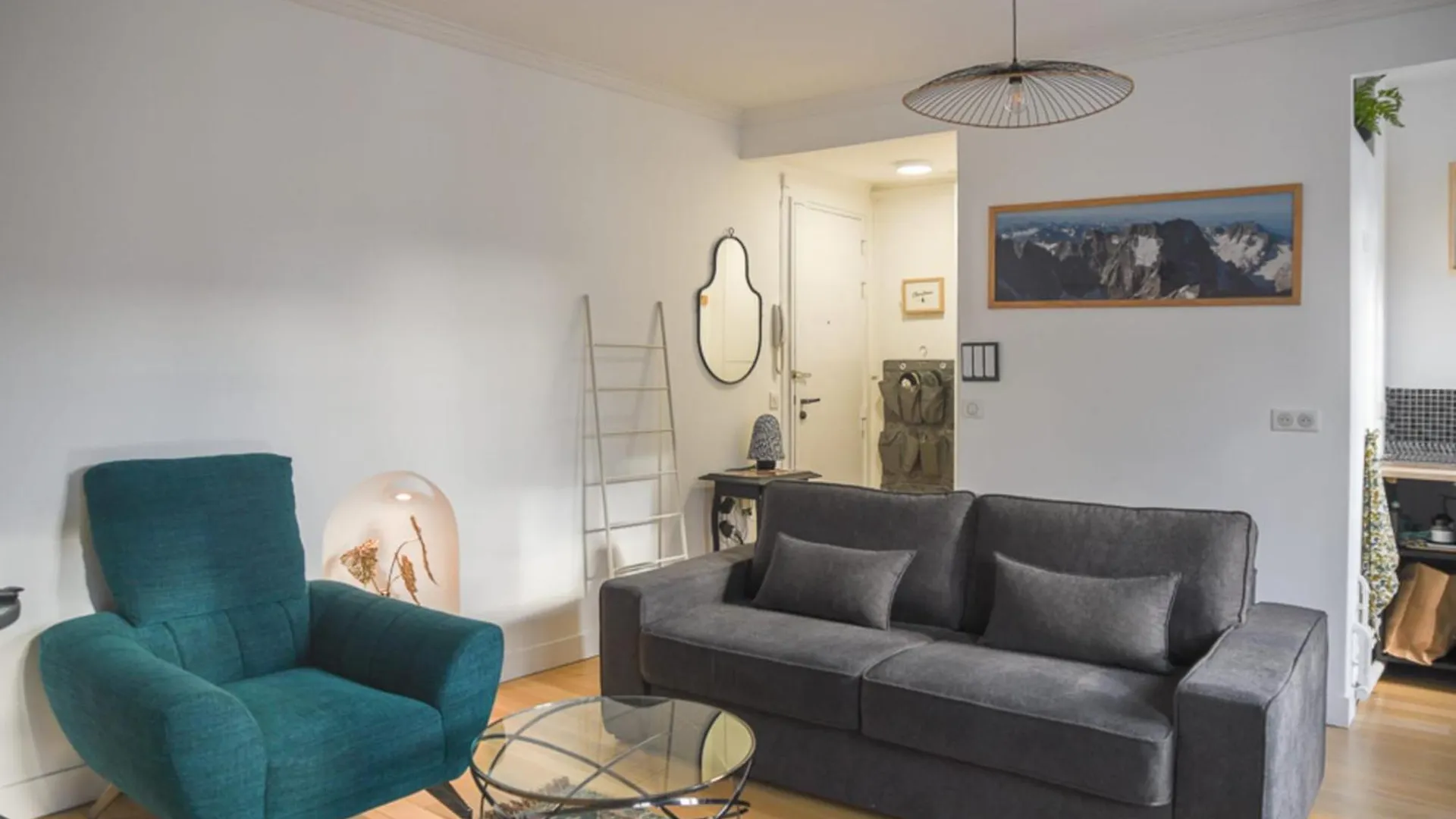 Renovated 31 M Love Cocoon In Paris 14Th Apartment France
