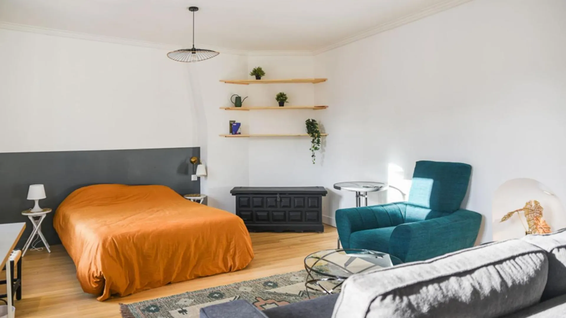 Renovated 31 M Love Cocoon In Paris 14Th Apartment 0*,  France